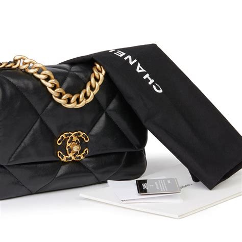 chanel flap 19 price|chanel mini flap bag.